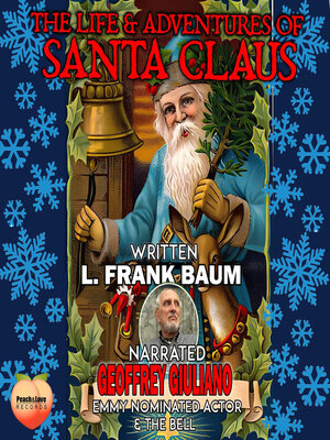 cover image of The Life & Adventures of Santa Claus